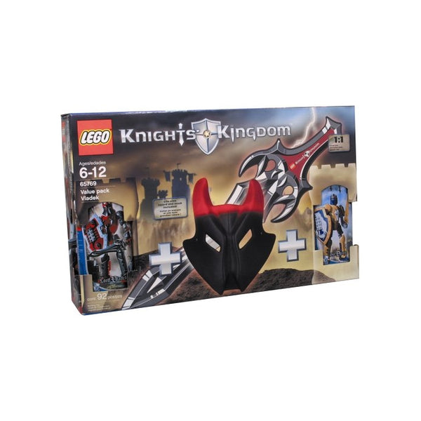 LEGO Knights' Kingdom Value Pack Vladek