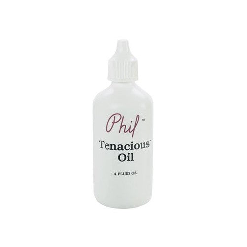 Phil Wood Tenacious Oil 4oz Drip Lube. 117916