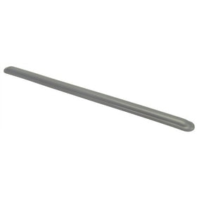 Pacer Performance 25-541 Silver Door Edge Guard Kit - 4 Piece
