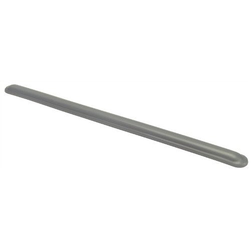 Pacer Performance 25-541 Silver Door Edge Guard Kit - 4 Piece