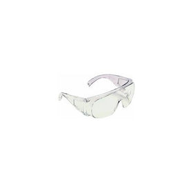 Safety Works 817691 Over Economical Safety Glasses, Clear