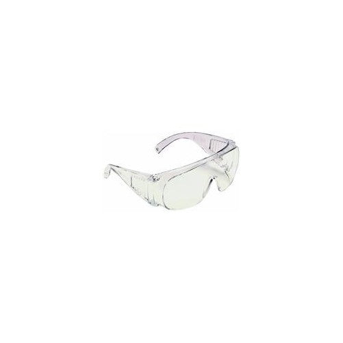 Safety Works 817691 Over Economical Safety Glasses, Clear