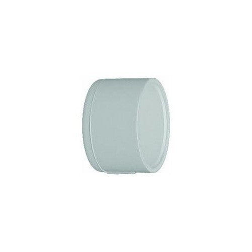 GENOVA PRODUCTS 30159 1-1/4" Cap Slip, White