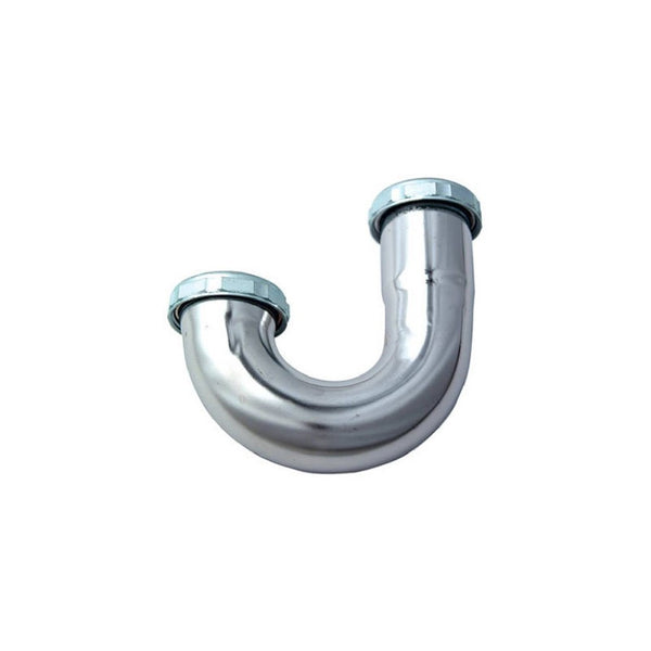 Master Plumber 452-821 MP Lavatory Drain J-Bend, 1-1/4-Inch