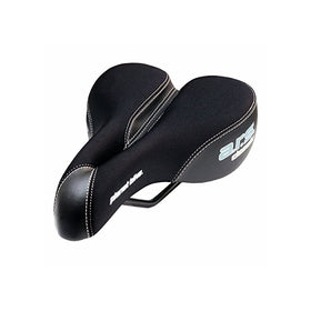 Planet Bike Women's A.R.S. Anatomic Relief Bicycle Saddle (Black/Black)