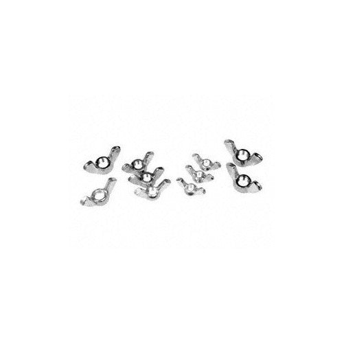 Dorman 13551 Wing Nut Assortment - Pack of 10