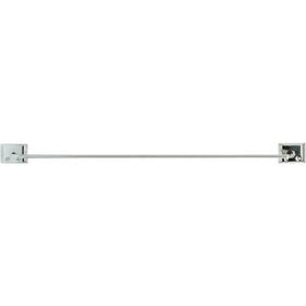 Decko 38170 24" Chrome Towel Bar
