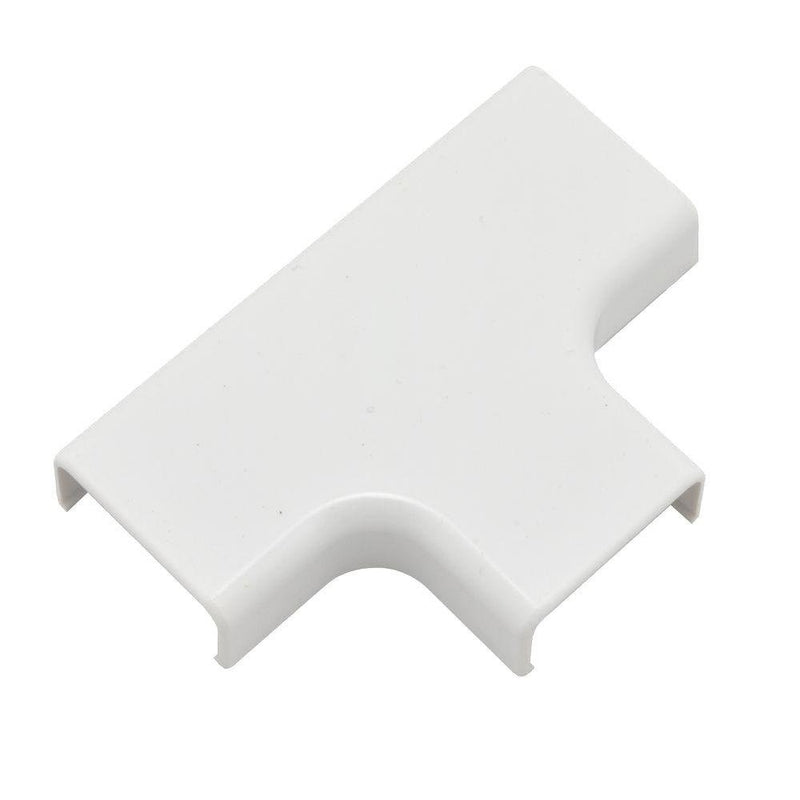 Legrand - Wiremold C51 T Fitting, White