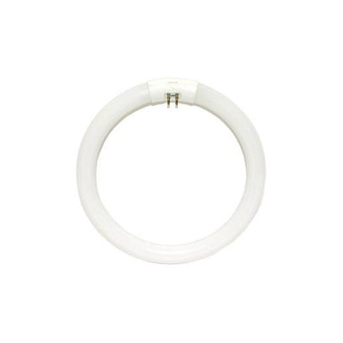 FC27 / T6 / 2850K - 27 Watt - T6 Circline Fluorescent Tube - 7.50 in. Diameter - 2850K - TCP 32027