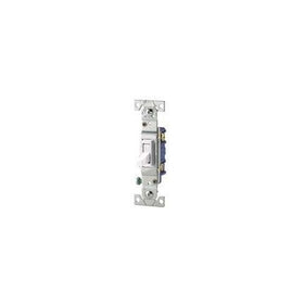 Switch Tgl Qt 1pole Ground White Cd