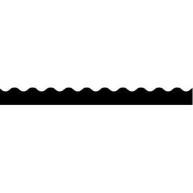TREND enterprises, Inc. Black Terrific Trimmers, 39 ft