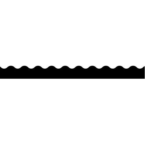TREND enterprises, Inc. Black Terrific Trimmers, 39 ft