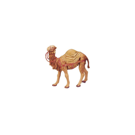 Fontanini CAMEL WITH SAMEL BLANKET Figurine 5 Inch Series