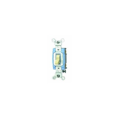 Leviton R01CS120-2I Iv 1Pole Grnd Switch