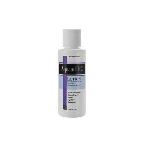 Aquanil Hc Lotion 4 Fl Oz