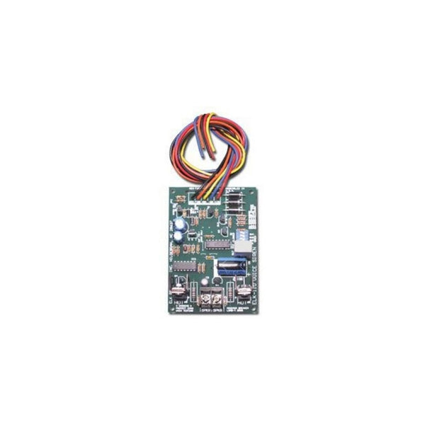 ELK-110 Voice Driver Module w/Temporal Fire/CO Signals