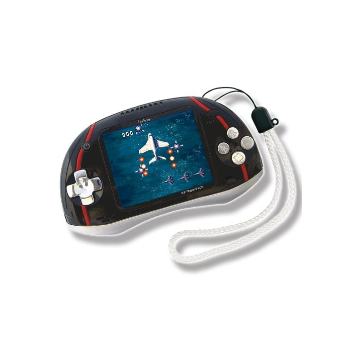 Plasma Console Deluxe TV Game