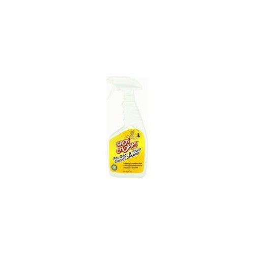 Spot Chomp Pet Odor and Stain Carpet Cleaner Trigger Spray, 22 oz