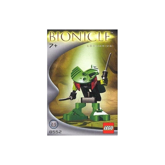 Lego Bionicle 8552 Lehvak-Va