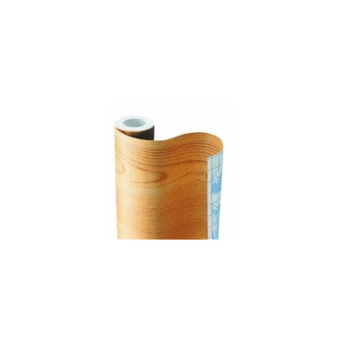 Kittrich Corp 15F-C6B82-01 Con-Tact Brand Covering Contact Paper, Ultra Light Pine