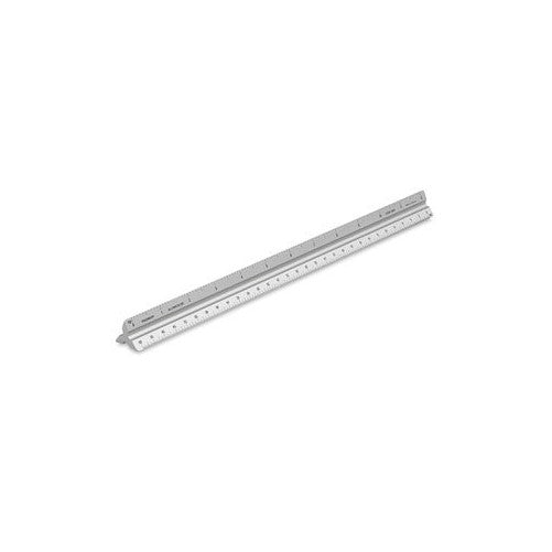 12" Triangular Engineer Scale