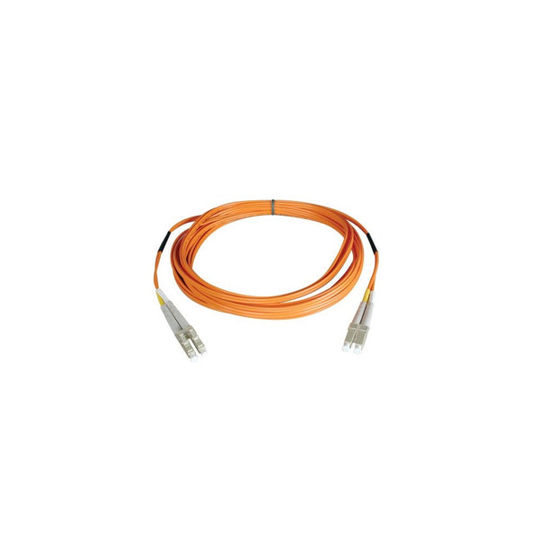 Tripp Lite Duplex Multimode 50/125 Fiber Patch Cable (LC/LC), 152M (500-ft.)(N520-152M)