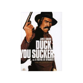 Duck, You Sucker (aka A Fistful of Dynamite) (Two-Disc Collector's Edition)