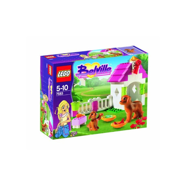 Lego Belville Playful Puppy