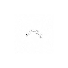 Centric Parts 111.02720 Brake Shoe
