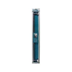 Franklin Brass D2430PC Futura, Bath Hardware Accessory, 30-Inch Towel Bar, Polished Chrome