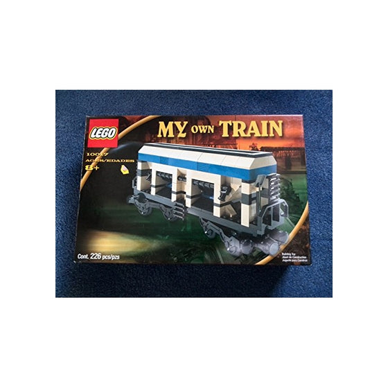 Lego # 10017 Hopper Wagon Train Car