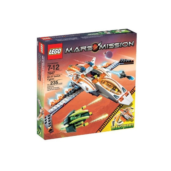 LEGO MX-41 Switch Fighter