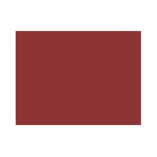 Stabilo CarbOthello Chalk-Pastel Colored Pencil, 4.4 mm - Caput Mortuum Red