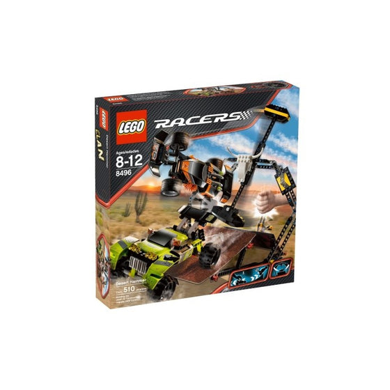 LEGO Racers Desert Hammer