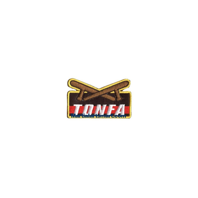 Tiger Claw Patch-Weapons Achievement - Tonfa