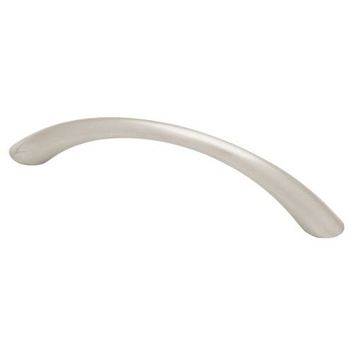 Liberty P0270AV-SN-C 96mm Tapered Cabinet Hardware Handle Bow Pull