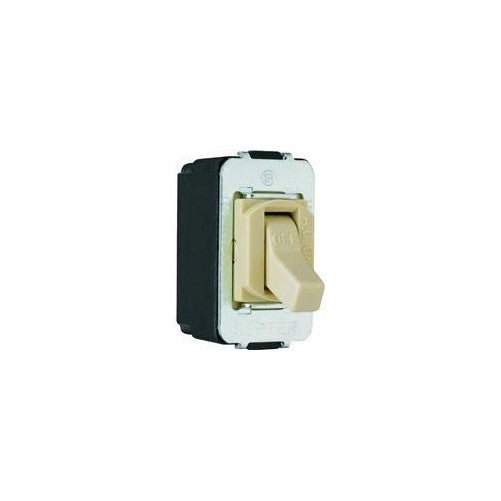 Pass and Seymour ACD1I Tumbler Single Pole Switch