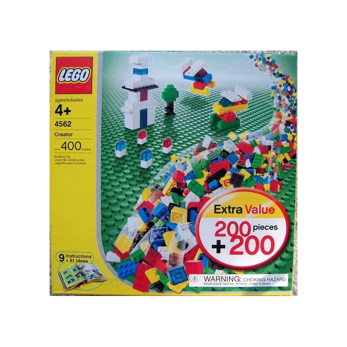 LEGO Creator 4562 Box of Bricks