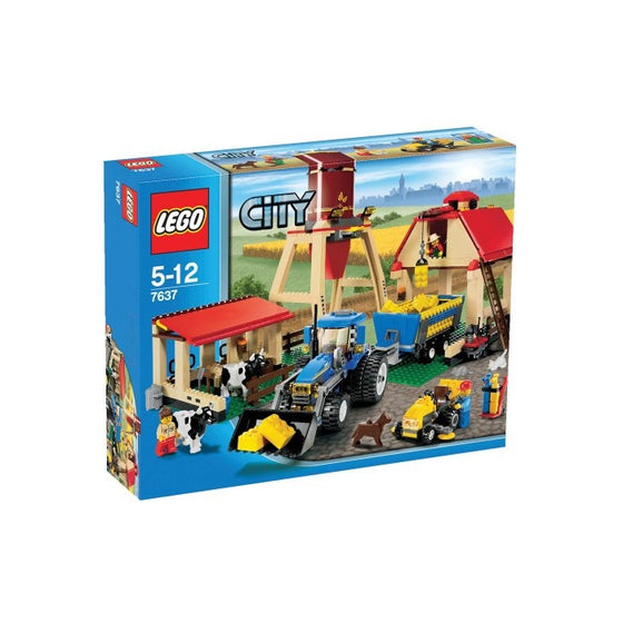 Lego City Set #7637 Farm