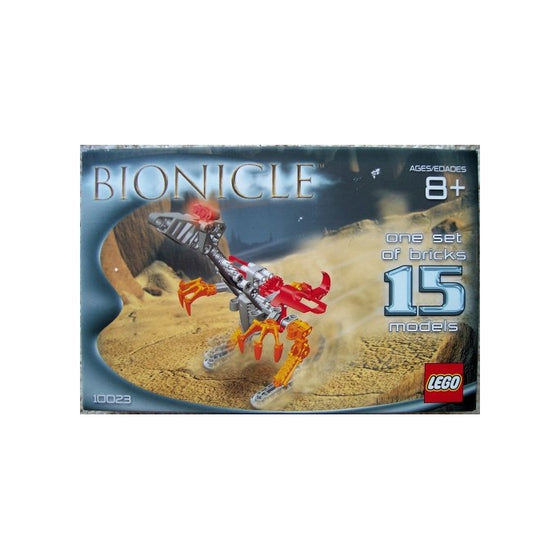 Lego Bionicle #10023