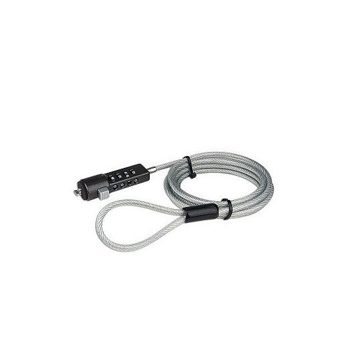 6 foot Laptop Security Cable for Noteguard Universal Notebook