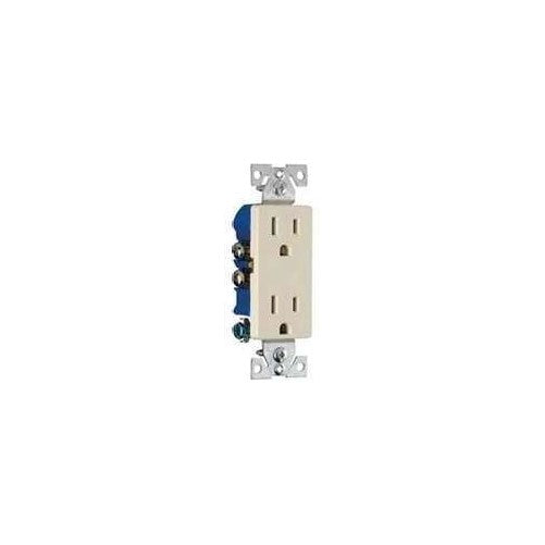 COOPER WIRING 1107-9A Duplex Grounding Receptacle