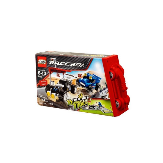 LEGO Racers Desert Challenge