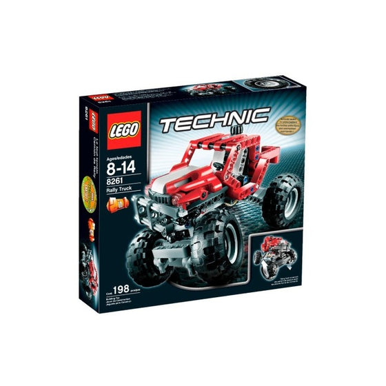 LEGO Technic Rally Truck