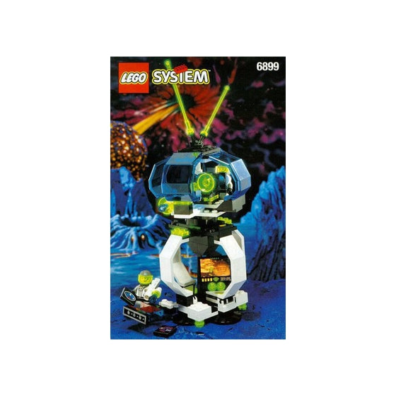 LEGO 6899 System Nebula Outpost