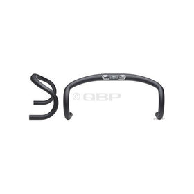 Deda Elementi Pista 31.7mm 42cm Black