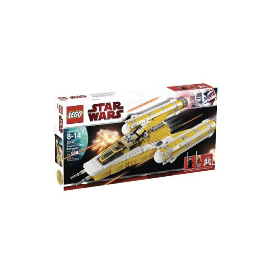 LEGO Star Wars Anakin's Y-Wing Starfighter (8037)