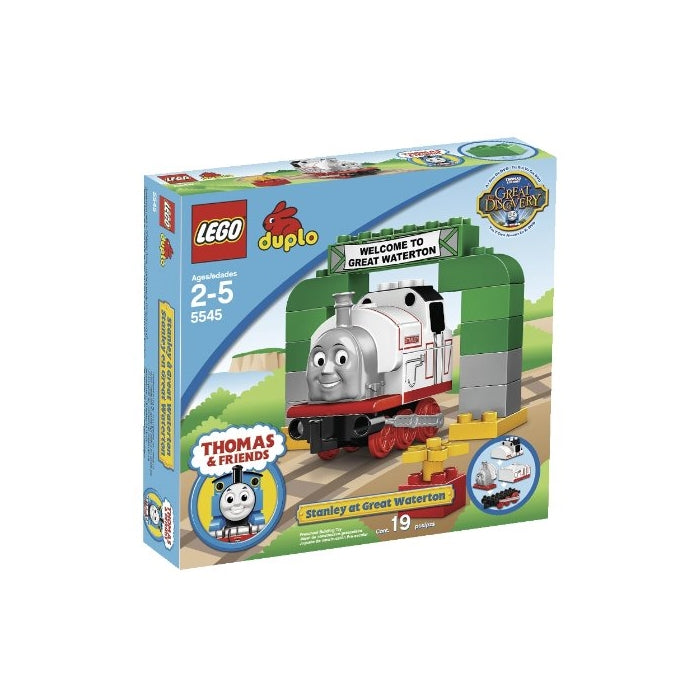 LEGO Duplo Stanley at Great Waterton (5545)