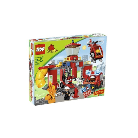 LEGO Duplo Legoville Fire Station (5601)