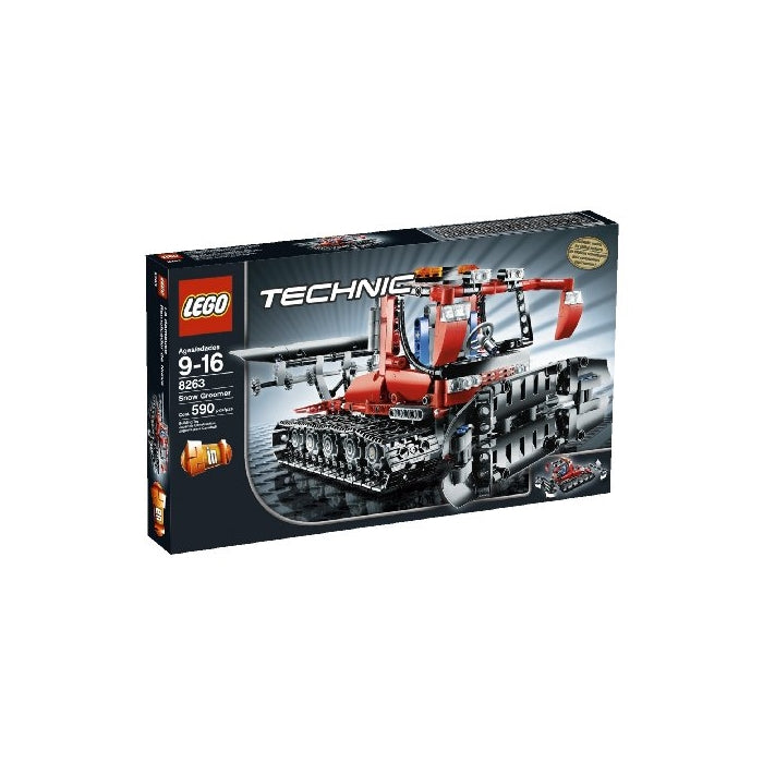 LEGO Technic Snow Groomer (8263)